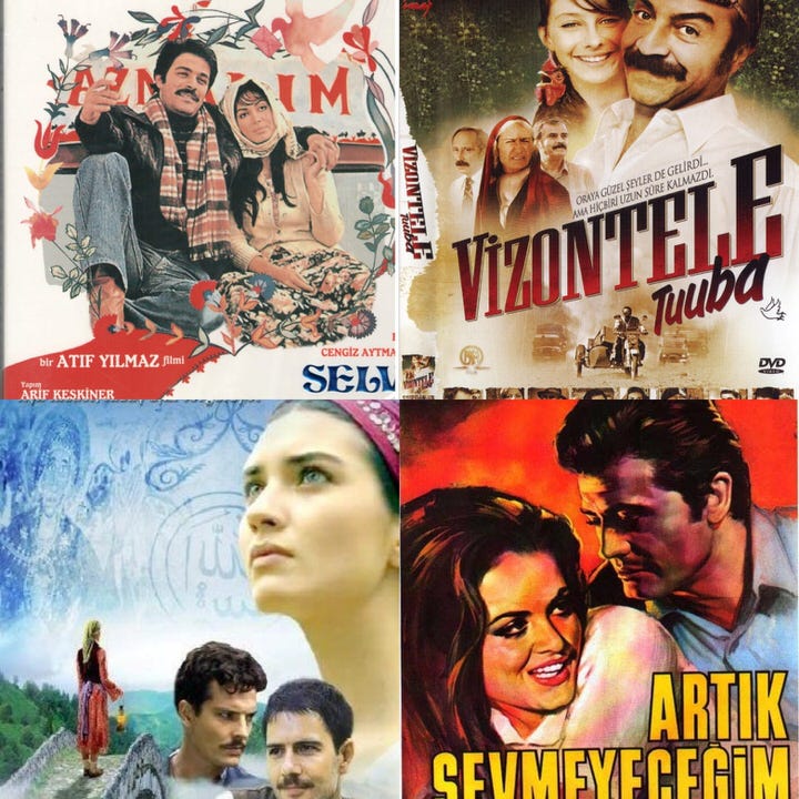 Türkische Spielfilme